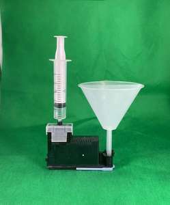 适用于惠普办公喷气式飞机专业版T610 T620 T770 T790 T1100 T1120 <span class=keywords><strong>T1200</strong></span> T1300 t300打印机墨水填充工具的HP72打印头清洁工具 - Product Image 2