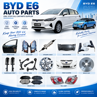 Pièces et accessoires automobiles BYD E6 d'origine |   Pièces de rechange d'origine pour MPV/SUV électriques 2011-2026 (Pare-chocs/Phare/Capot)