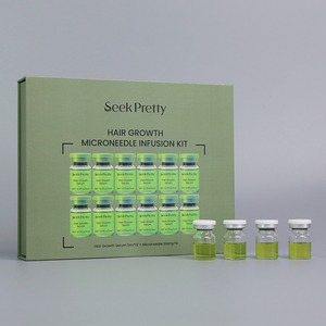 Seek Pretty 3+3 Marca Privada OEM ODM Suero para Sellos de Microagujas Siero <span class=keywords><strong>Viso</strong></span> para Microagujas - Product Image 4