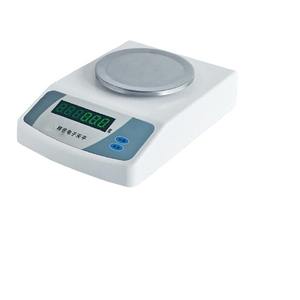 सटीक इलेक्ट्रॉनिक संतुलन 0.01 जी सटीकता 3100 जी क्षमता स्वचालित कैलिब्रेशन पोर्टेबल लैब वजन पैमाने - Product Image 2