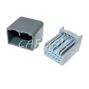 1 Set 12 Pin 0.7 Serie Mini Auto Connector Mx34012sf1 Mx34012nf1 Auto Multimedia Cd Navigatie Host Onverzegeld Socket