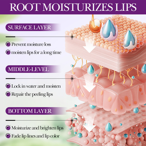 OEM SADOER Private Label Kundenspezifischer Natürlicher Neuer Süßer Lippenpflege-Lippenbalsam Honig-Kirsch Feuchtigkeitsspendender Kräuter-Veganer Lippenbalsam - Product Image 3
