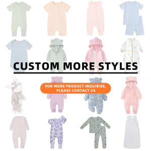 Combinaison de neige <span class=keywords><strong>pour</strong></span> bébé, ours de dessin animé, combinaison chaude à capuche, vêtements d'extérieur moelleux, combinaison en polaire <span class=keywords><strong>pour</strong></span> nouveau-nés, filles et garçons, hiver - Product Image 6