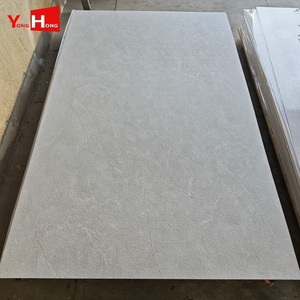 Panel de Pared de PVC con Efecto Mármol Sintético UV, Tablero Decorativo de Alto Brillo para Latinoamérica - Product Image 6