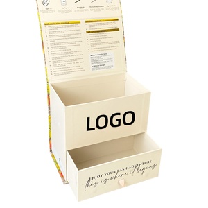 Professional Factory Low MOQ <b>Kraft</b> Paper Drawer Gift <b>Box</b> Paper <b>Box</b> Packaging Jewelry Paper <b>Box</b> - Product Image 5