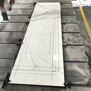 GANGER, nueva actualización, máquina cortadora de piedra, sierra de puente de 5 ejes, máquina pulidora de piedra, cortador de sierra de mármol CNC de 5 ejes para encimera - Product Image 5