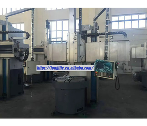 C518 thông thường VTL máy tiện đứng - Product Image 2