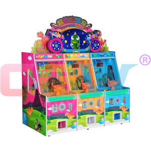 CGW a gettoni divertente gioco Arcade sparatutto per bambini macchina per videogiochi prezzo premio Arcade - Product Image 3