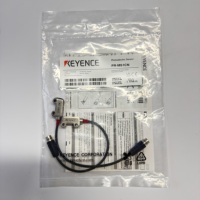 Sensor Fotoeléctrico KEYENCE PR-M51CN Serie PR-M, IP67 IP69K, Conector M8 para Detección de Piezas
