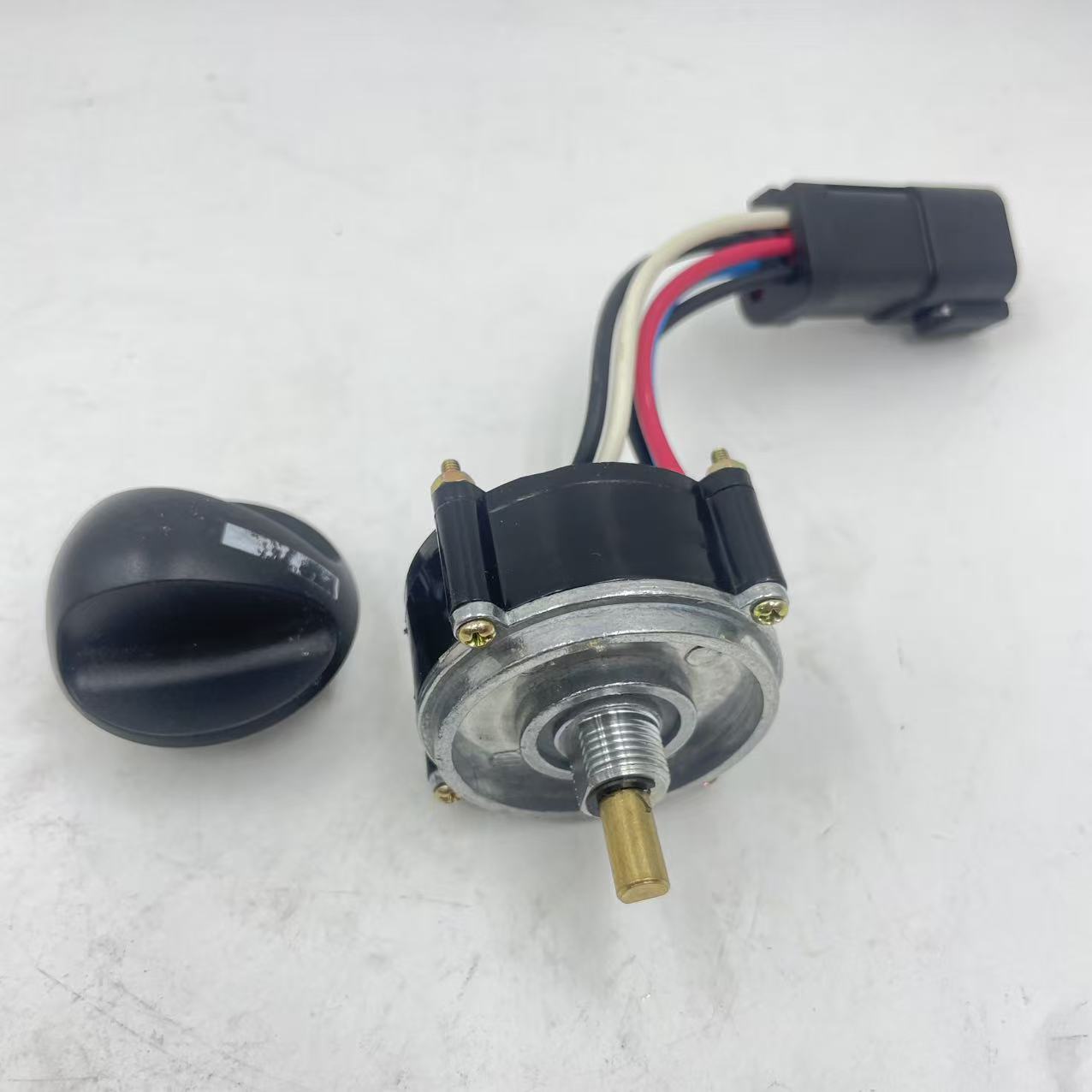 106-0107 E320D E320B E320C E312 E365B Ручка Дроссельной заслонки экскаватора поворотный переключатель 1060107