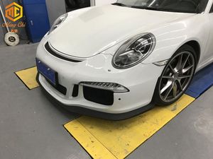 Pour Porsche <span class=keywords><strong>991</strong></span> <span class=keywords><strong>911</strong></span> GT3 kit carrosserie spoilers de pare-chocs sont de haute qualité - Product Image 5