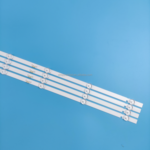 เหมาะสำหรับแถบไฟ TH-49GX650K พานาโซนิค RF-AZ490024SE30-0801แถบไฟ A3ไลท์ทีวีไฟแบ็คไลท์8เม็ด4ชิ้น/เซ็ต - Product Image 3