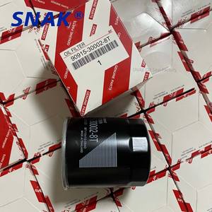 Snak עבור toyota רכב אביזרי מנוע שמן מסנן <span class=keywords><strong>90915</strong></span>-30002-8t עבור חלקי חילוף toyota לקסוס 90915300028 מסנן שמן t - Product Image 2