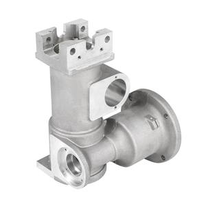 中国制造铝金属汽车零件数控加工铸件铝合金压铸件 - Product Image 4