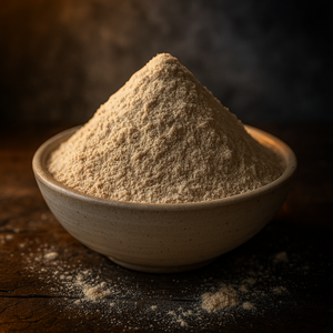 Лидер продаж, оптовая цена, поставка цельной шелухи псиллиума 100 г, порошок шелухи псиллиума 95% 99% 98% - Product Image 3