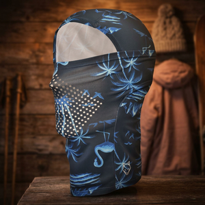 Golf Balaclava-Unisex Adult 100% Polyester Breathable Waterproof Outdoor Use - Product Image 3