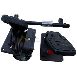 Pour excavatrices et chargeuses <span class=keywords><strong>Caterpillar</strong></span> 966M <span class=keywords><strong>962M</strong></span> 980M, ensemble de commande de frein de service 371-2223 3712223 - Product Image 5