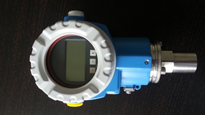 Endress+Hauser PMC71B Pressure Transmitter Digital Display Blue Industrial Sensor Made in Germany - Product Image 3
