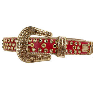 2021 strass Rivet <span class=keywords><strong>ceinture</strong></span> hommes <span class=keywords><strong>Bb</strong></span> <span class=keywords><strong>Simon</strong></span> <span class=keywords><strong>ceinture</strong></span> Western Denim mode Designer <span class=keywords><strong>ceinture</strong></span> - Product Image 2