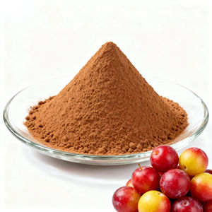 100% naturale pura buccia di frutta Camu Camu in polvere a base di erbe Superfood contenuto di vitamine HPLC testato certificata Halal disponibile tamburo - Product Image 2