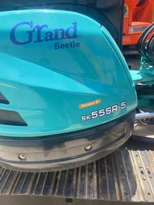 Barato y de buena calidad Japón Kobelco sk55 excavadoras de orugas usadas 5,5 toneladas Kobelco sk55 máquina para el hogar a la venta - Product Image 2