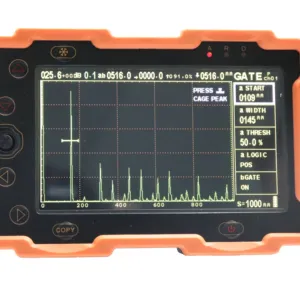 비파괴 시험을위한 공장 가격 디지털 초음파 결함 탐지기 GTG 36