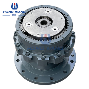 HongWang Excavator <b>Gear</b> <b>Box</b> RG06/RG10/RG11/RG025/31N4-10130 for R210-7/R220-9/R220-9S Swing Reduction Slewing Reducer - Product Image 2