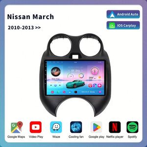 Cho Nissan Navigation Nissan March TIGUAN Android Carplayer đài phát thanh - Product Image 2