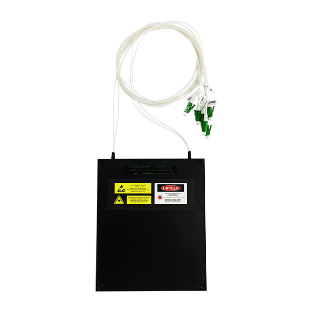C-Band DWDM VGA Module Without MSA Next-Generation Variable Gain EDFA Module VGA4500-FM05