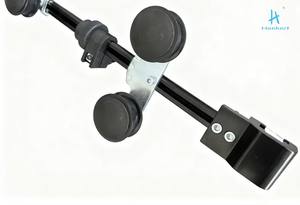 高品質本物のステンレス鋼製丸編み機織物スペアパーツベルト調整軽量中国福建省製 - Product Image 3