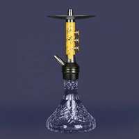 Nouveau Kit Chicha/Narguilé de Qualité Supérieure, Design Unique, Prix d'Usine pour Bar à Chicha