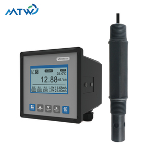 Contrôleur de conductivité en ligne MTW, électrode, plage 0,000-4,000 S/cm, 0,5% F.S. Précision, garantie 1 an, support OEM personnalisé - Product Image 2
