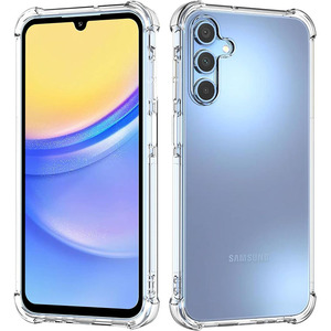 A05 A05S A35 A04 A14 A24 A35 custodia in Silicone TPU trasparente antiurto <span class=keywords><strong>per</strong></span> <span class=keywords><strong>Samsung</strong></span> Galaxy A55 A54 A53 <span class=keywords><strong>A52</strong></span> A52S A51 A50 5G <span class=keywords><strong>Cover</strong></span> del telefono - Product Image 1