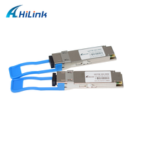 Module émetteur-récepteur à fibre optique QSFP28 100G 1310nm 20KM