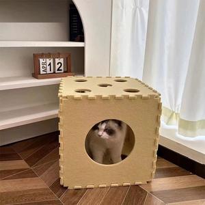 เตียงนอนแมวสำหรับแมวและลูกแมว - Product Image 2