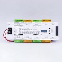 Nouveau design Kit d'éclairage LED pour escalier à détecteur de mouvement 12V/24V Bande lumineuse LED en aluminium pour escalier Bande lumineuse LED personnalisée à détection humaine pour escalier