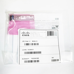 1.25G Gigabit Ethernet LH Mini-GBIC SFP thu phát mô-đun mgbsx1 mgblx1 mgblx1 mgblh1 - Product Image 1