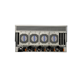 Servidor Barebone para GPU de 5U, Alto Rendimiento, Inferencia de IA, Doble Xeon de 4ª y 5ª Generación, hasta 8 GPU, 4TB DDR5, Computación de Alto Rendimiento - Product Image 3