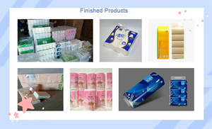 เครื่องตัดและม้วนกระดาษเครื่องม้วนกระดาษทิชชู - Product Image 6