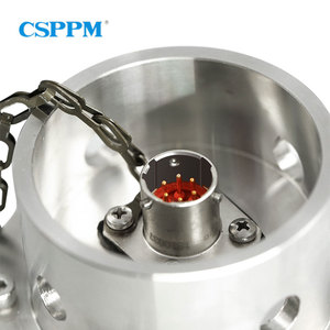 PPM-T293A 1502ハンマーユニオン圧力センサートランスデューサー掘削井用油圧油圧センサー - Product Image 2