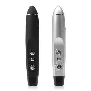 <strong>Presentation</strong> Clicker Wireless Presenter Remote Clicker for <strong>Presentations</strong> with Red Pointer, PowerPoint Clicker Slide Advancer - Product Image 4