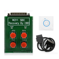 Programmeur ECU KT200 Plus 12V Lecture/Écriture/Clonage Mode Banc ECU Prise en charge OBD DTC/Immo Off Map