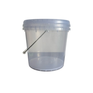 Thùng Chứa 5L rỗng, kẹo kem, hộp sơn, dụng cụ sơn, xô kín, đất sét, mô đất sét nhẹ, xô nhựa - Product Image 2