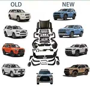 Maictop 4Runner Body Kit Full Set ABS For Toyota 2010-2024 Upgrade To 2025 <b>Model</b> - Product Image 3