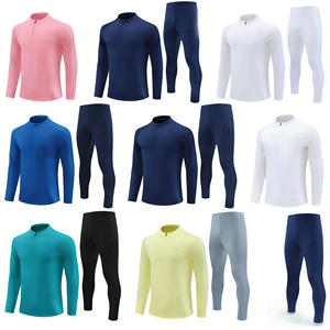 Veste de football personnalisée pour tous les clubs et les équipes nationales, automne et hiver 2025-2026, veste athlétique pour hommes, survêtement de football pour hommes - Product Image 4