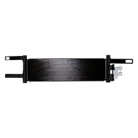 Refroidisseur d'huile de transmission externe pour Jeep Compass 2017-2020 68249191AB Radiateur en aluminium pour systèmes de refroidissement automobile