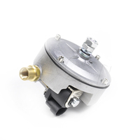 Kit de conversion GPL ACT pour moto, kit de conversion essence-gaz pour moto à deux roues