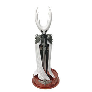 ฟิกเกอร์ตกแต่งรุ่นขายดี Botu Hot Sell <span class=keywords><strong>Battle</strong></span> Version Hollow Knight Pale Little Knight Knight Quiruo อุปกรณ์เสริมเกม - Product Image 5