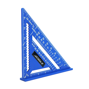 Righello Triangolare Bestseller, Forniture per Ufficio in ABS+PC, Strumento di Misurazione da 7 Pollici per Studenti, Righello per Disegno - Product Image 4