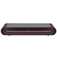 Usine vendant directement des barres de son GTMEDIA haut-parleur de cinéma maison Bt intégré Smart OTT Box et haut-parleur Hi-Fi séparé